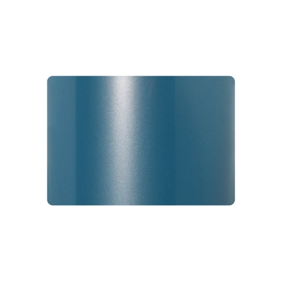 Ravoony Plus Gloss Metallic Porsche Ice Blue Car Wrap 02