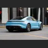 Ravoony Porsche Ice Blue Car Wrap