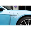 Ravoony Porsche Ice Blue Car Wrap