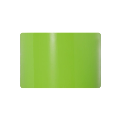 Ravoony Plus Fluorescent Green Car Vinyl Wrap 02