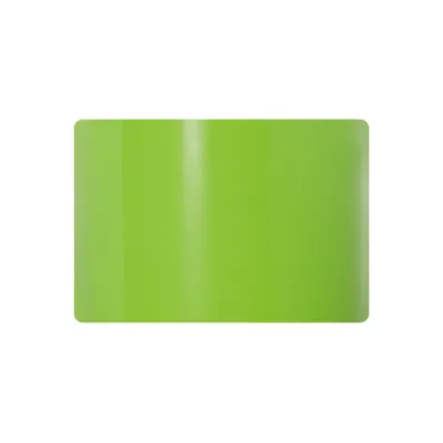 Ravoony Plus Fluorescent Green Car Vinyl Wrap Nissan GTR Wrap 02
