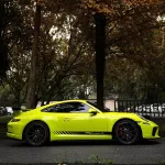 Ravoony Plus Gloss Acid Lime Green Wrap