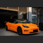 Ravoony Plus Gloss Crystal Mclaren Orange Wrap