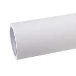 Ravoony Plus Matte Alpine White Car Wrap