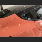 Ravoony Plus Glossy Paggy Pink Car Vinyl Wrap