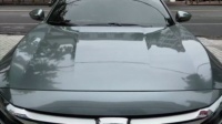 Ravoony Plus NIO Gloss Arctic Green Color Car Wrap