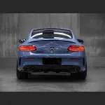 Ravoony Plus PET Gloss China Blue Car Vinyl Wrap