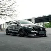  Ravoony Gloss Black Car Wrap