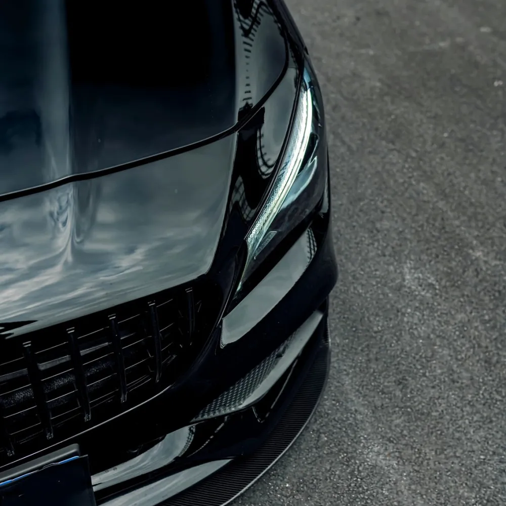 Best Ravoony Gloss Black Car Wrap - ravoony.com