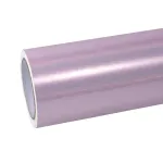 Ravoony Plus Gloss Laser Light Pink Car Wrap