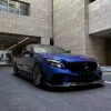 Ravoony Porsche Gloss Gentian Blue Vinyl Car Wrap