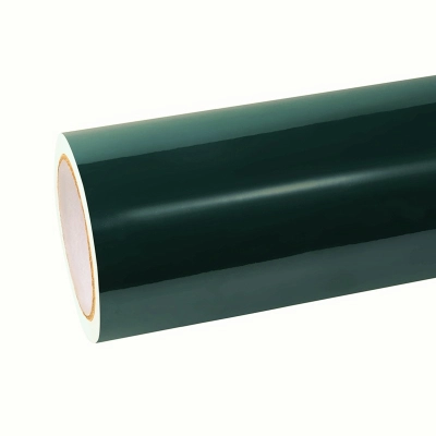 Ravoony Audi Gloss Goodwood Green Vinyl Car Wrap