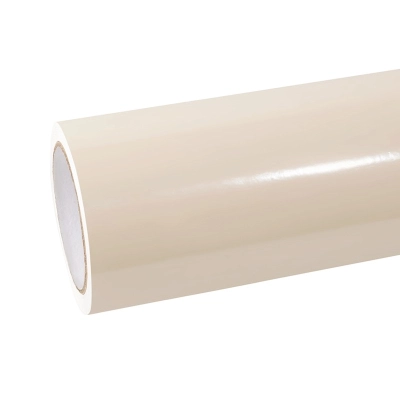 Ravoony Plus Cooper S Gloss Pepper White Vinyl Car Wrap 01