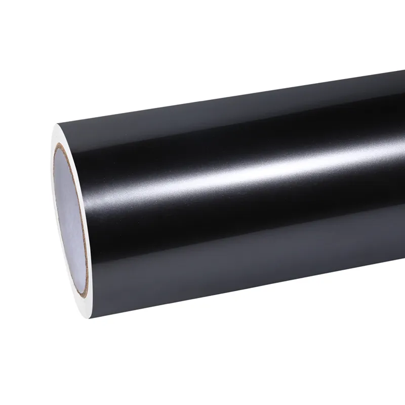 Ravoony Plus Glossy Black Pearl Wrap