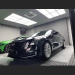 Ravoony Plus Glossy Black Pearl Wrap