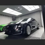 Ravoony Plus Glossy Black Pearl Wrap