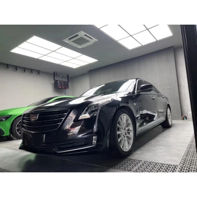 Ravoony Plus Glossy Black Pearl Wrap 02