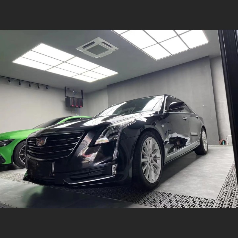 Ravoony Plus Glossy Black Pearl Wrap