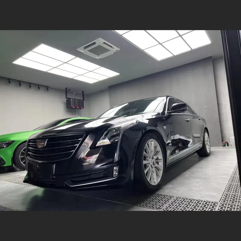 Ravoony Plus Glossy Black Pearl Wrap
