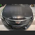 Ravoony Plus Glossy Black Pearl Wrap