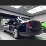 Ravoony Plus Glossy Black Pearl Wrap