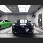 Ravoony Plus Glossy Black Pearl Wrap