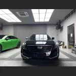 Ravoony Plus Glossy Black Pearl Wrap