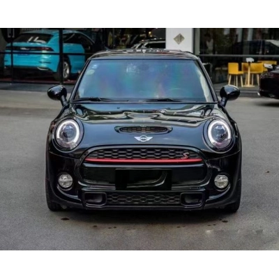  Ravoony Plus Glossy Graphite Black Car Wrap 02