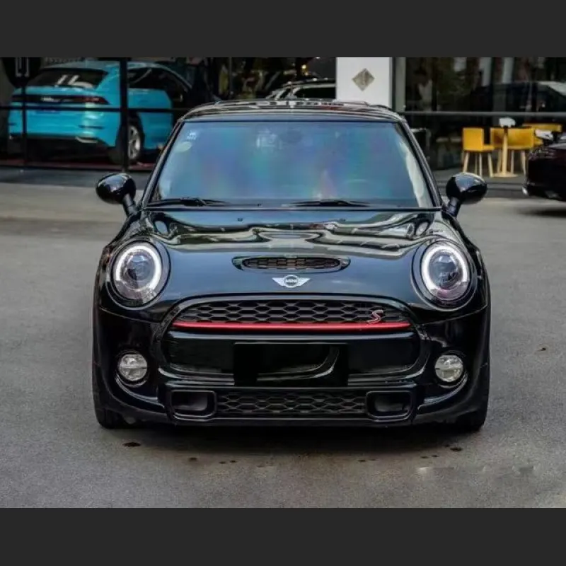 Ravoony Plus Glossy Graphite Black Car Wrap