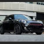  Ravoony Plus Glossy Graphite Black Car Wrap