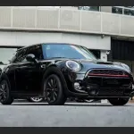  Ravoony Plus Glossy Graphite Black Car Wrap