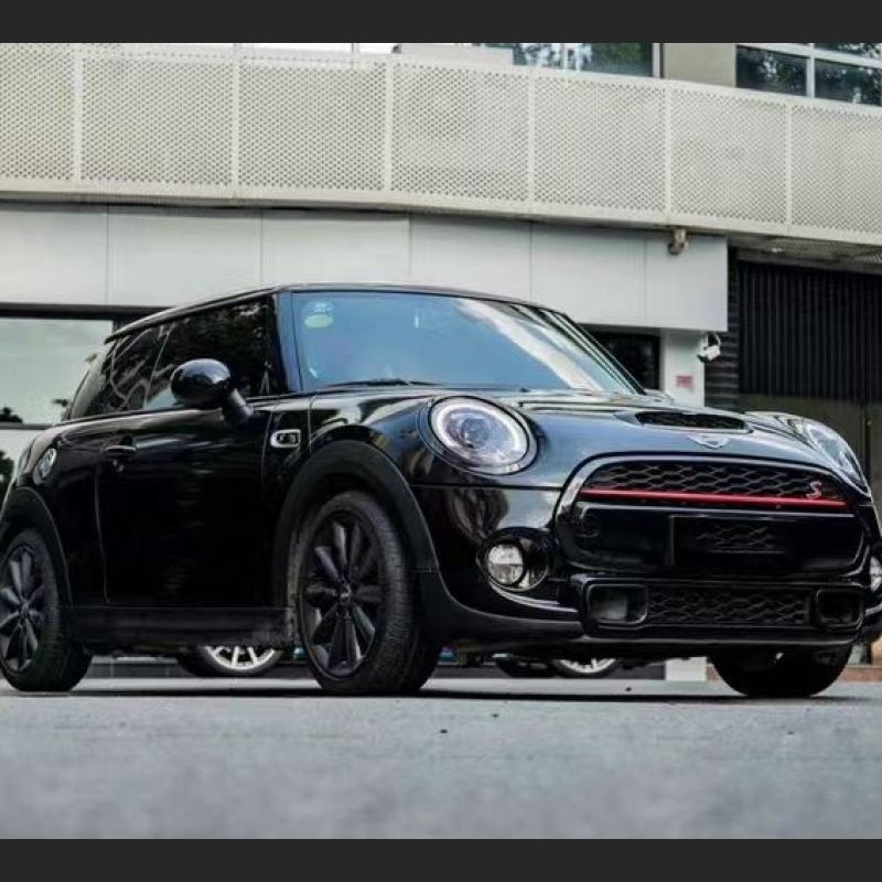  Ravoony Plus Glossy Graphite Black Car Wrap