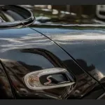  Ravoony Plus Glossy Graphite Black Car Wrap