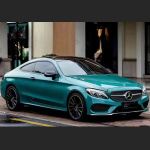 Ravoony Plus Glossy Hunter Green Vinyl Wrap