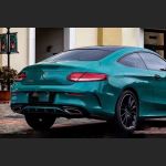 Ravoony Plus Glossy Hunter Green Vinyl Wrap