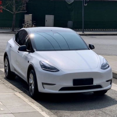 Ravoony Plus Bentley Gloss Ghost White Vinyl Car Wrap 02