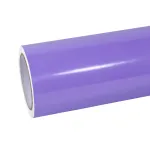  Ravoony Plus Glossy Lavender Purple Car Wrap Purple Wrapped Mustang