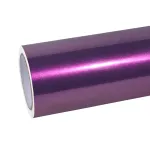 Ravoony Plus Maserati Gloss Love Audacious Purple Car Vinyl Wrap