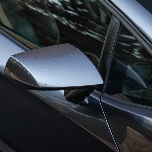 Ravoony Plus NIO Gloss Airspace Blue Vinyl Car Wrap