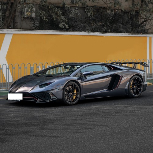 Ravoony Plus NIO Gloss Airspace Blue Vinyl Car Wrap