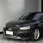  Ravoony Plus Porsche Gloss Volcano Grey Car Vinyl Wrap