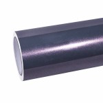 Ravoony Plus Bentley Gloss Grey Violet Car Vinyl Wrap BMW M4 Wrap