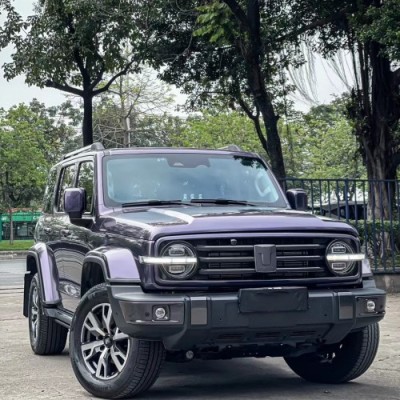Ravoony Plus Bentley Gloss Grey Violet Car Vinyl Wrap 02