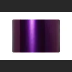 Ravoony Plus Ultra Gloss Metal Paint Grape Purple Vinyl Wrap Tesla Model Y Wrap
