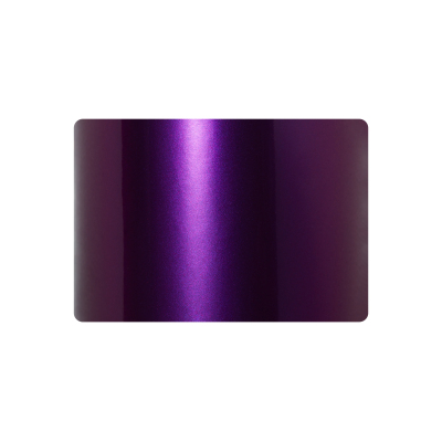 Ravoony Plus Ultra Gloss Metal Paint Grape Purple Vinyl Wrap Tesla Model Y Wrap 02