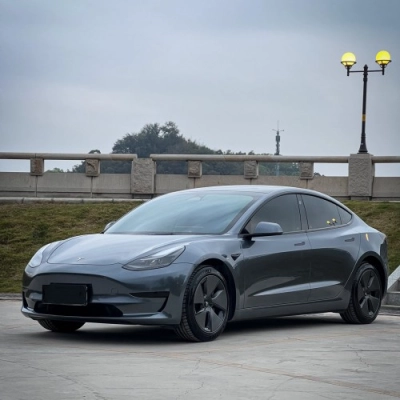 Ravoony Plus Mercedes Benz Gloss Selenite Grey Car Vinyl Wrap 02