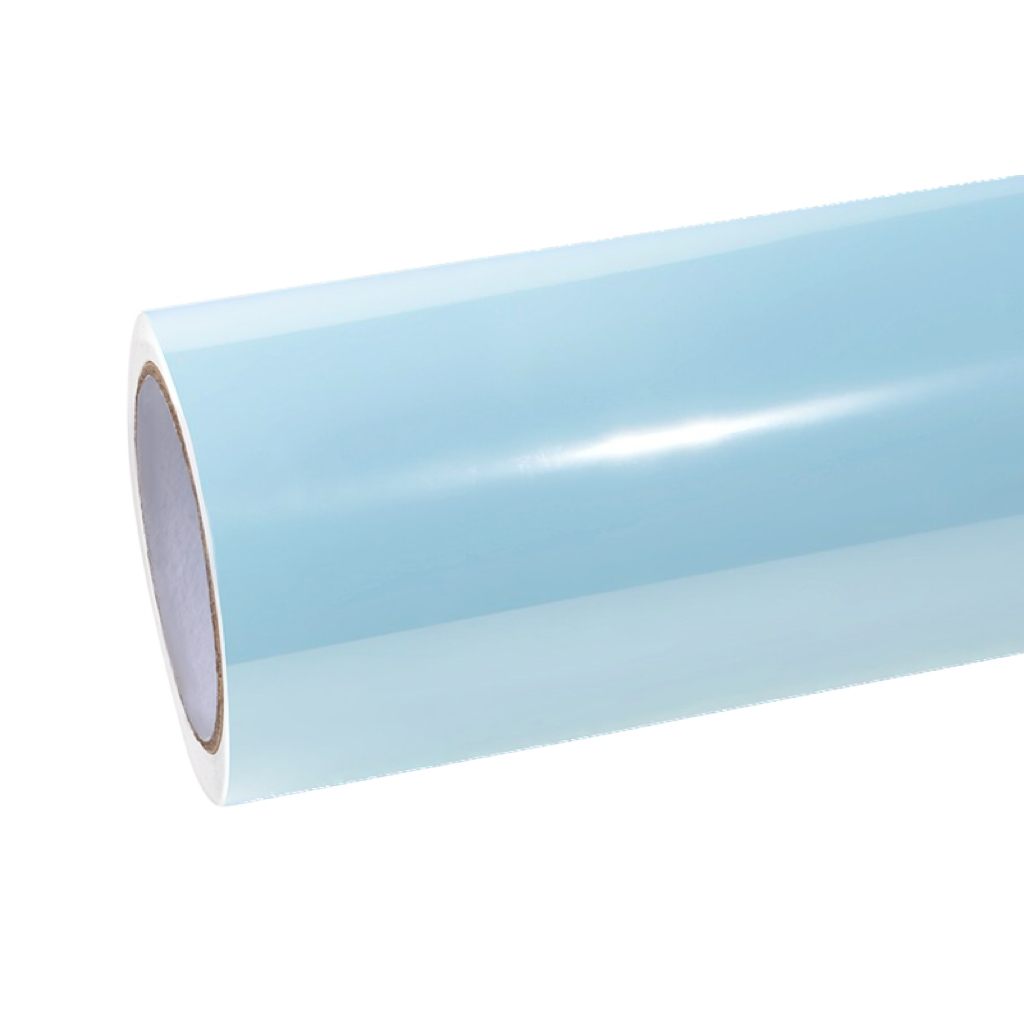 Ravoony Plus Gloss Macaron Dawn Grey Vinyl Car Wrap