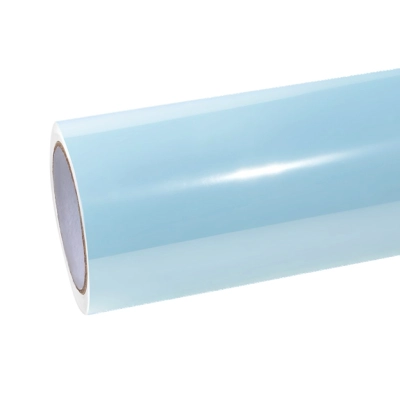 Ravoony Plus Gloss Macaron Dawn Grey Vinyl Car Wrap 01