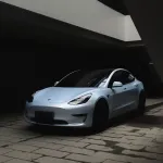 Ravoony Plus Gloss Macaron Dawn Grey Vinyl Car Wrap