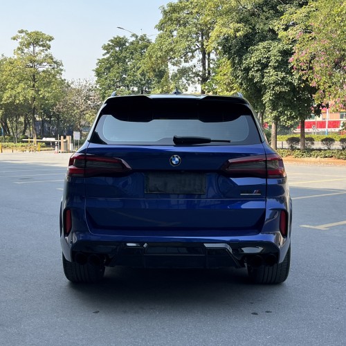 Ravoony Plus Audi Gloss Navarra Blue Vinyl Car Wrap